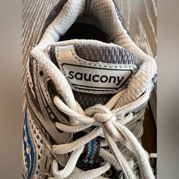 Women’s Size 8.5 W Saucony Progrid Stabil CS2 Running Shoes - Picture 2 of 7